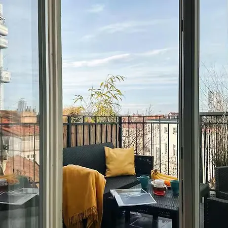 Apartment Penthouse With A Large Terrace Prokop *
