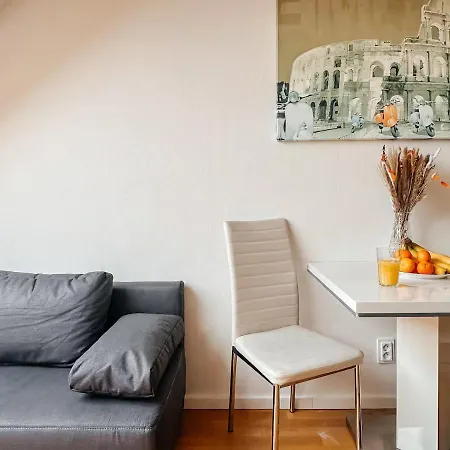 Penthouse With A Large Terrace Prokop *